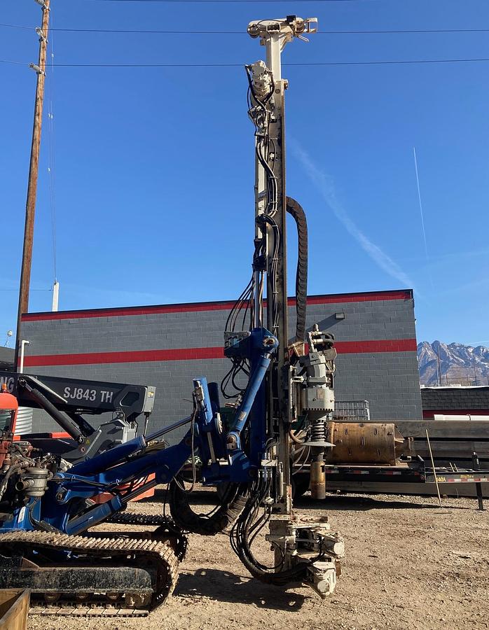 Used 2014 Hutte HBR 502-2 (SOLD)