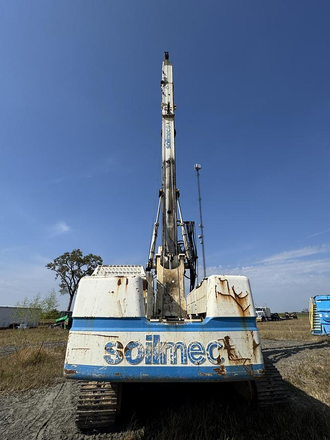 Used 2014 Soilmec SR30lhr