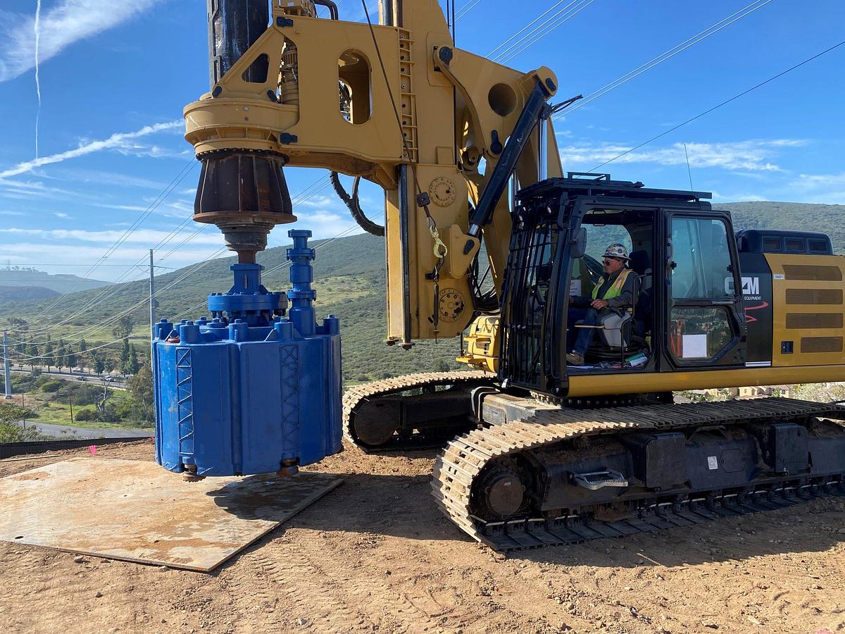 Used 2016 Center Rock 72 LP Drill (SOLD)
