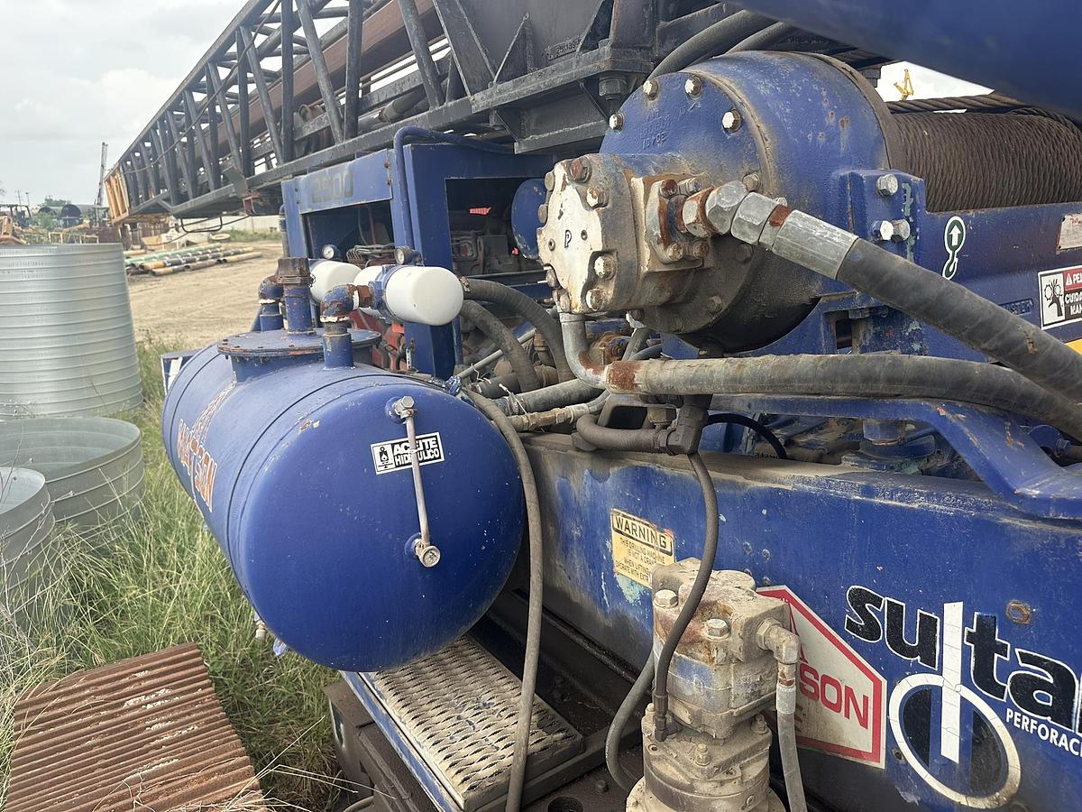 Used 2003 Watson 2500CM