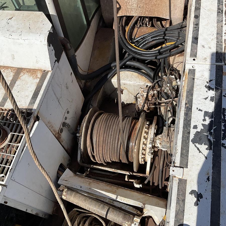 Used 2005 Soilmec R312/200 (SOLD)