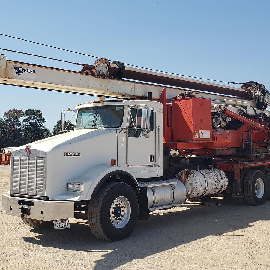 Used 2008 Spiradrill MHD-100 (SOLD)