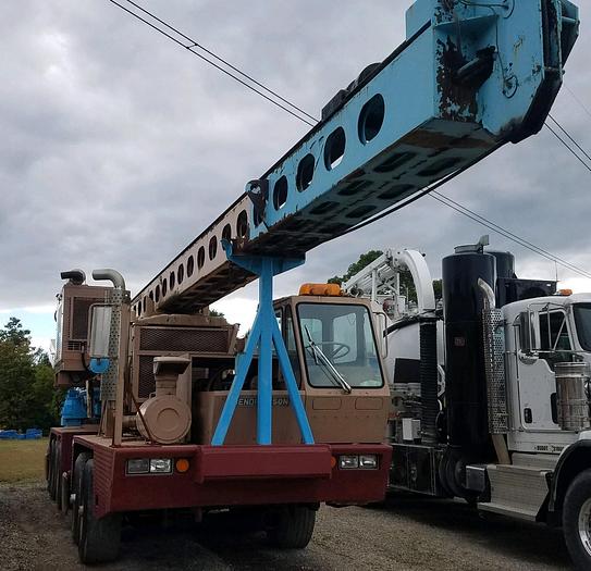 Used 2001 Texoma 900 (SOLD)