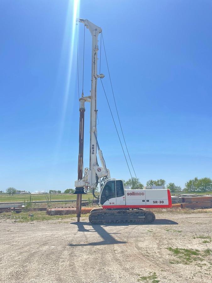 Used 2015 Soilmec SR-30 (SOLD)