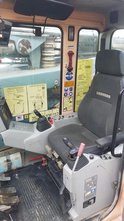 Used 2002 Delmag RH-25