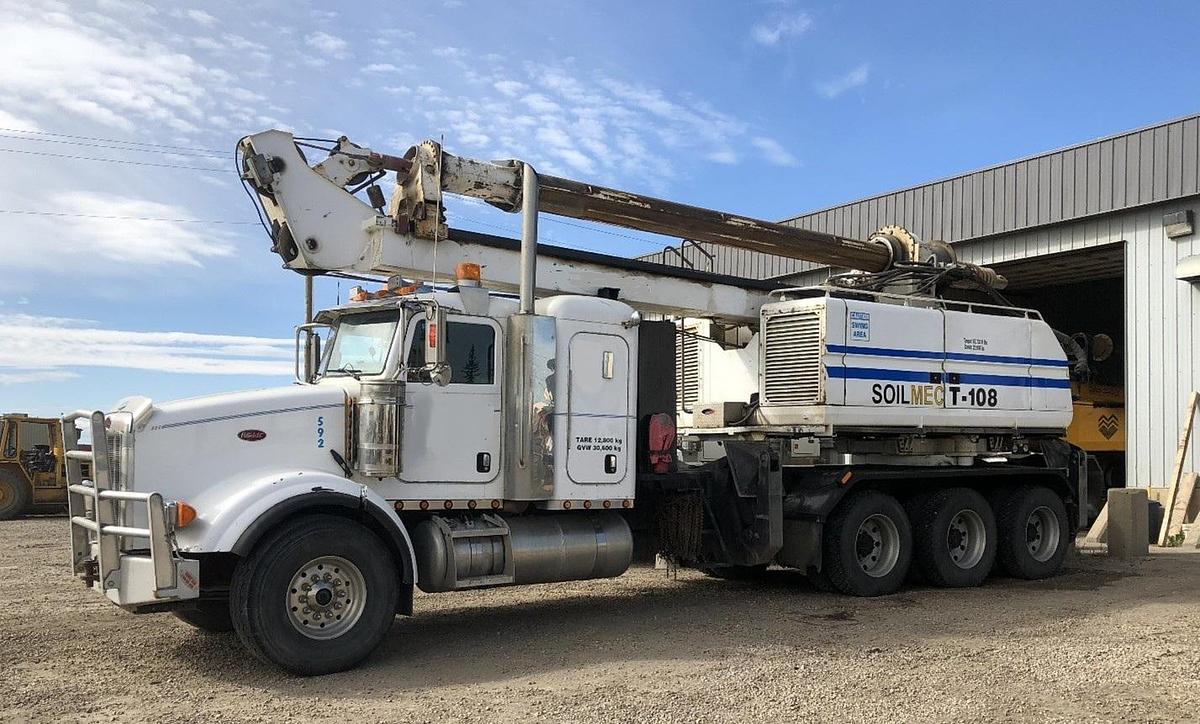 Used 2006 Soilmec T-108