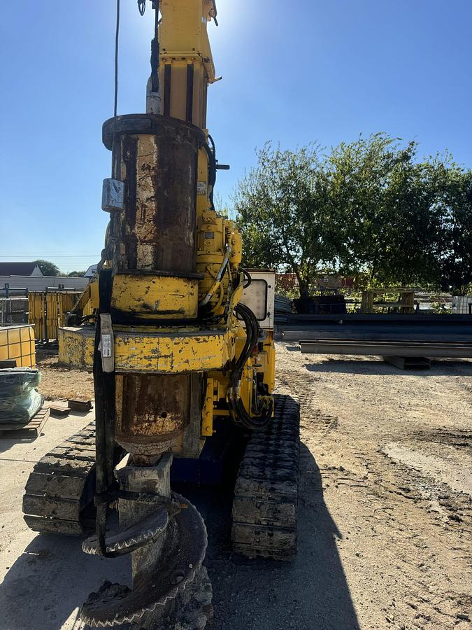 Used 2014 Soiltek 35C (SOLD)