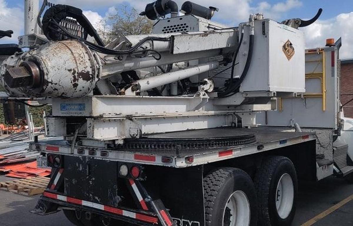 Used 2013 Highway HM-38 (SOLD)