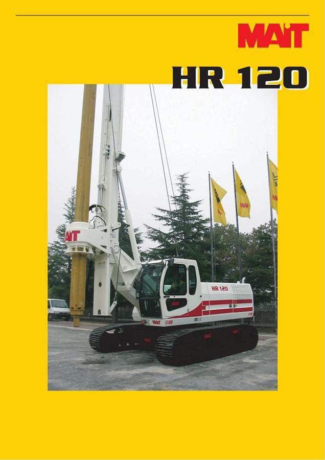 MAIT HR120