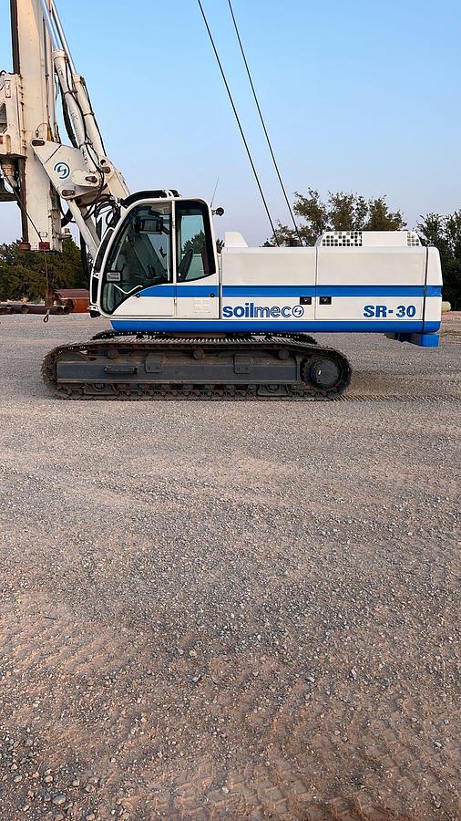 Used 2007 Soilmec SR-30 (SOLD)