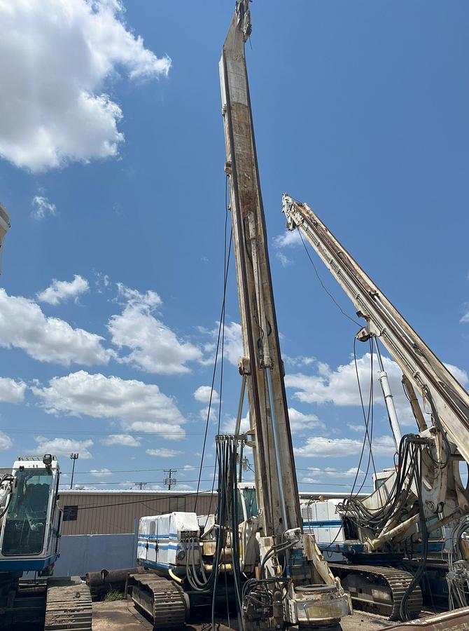 Used 2000 Soilmec R312HD