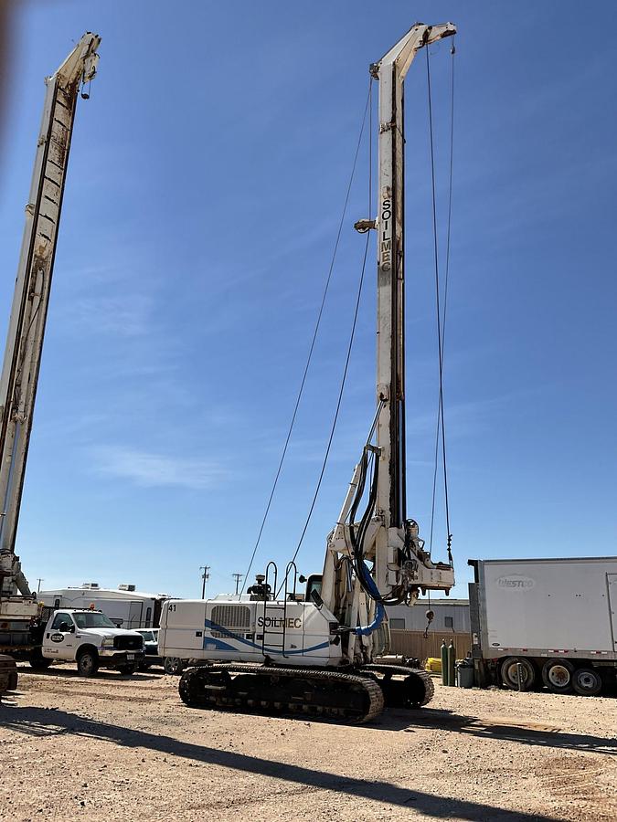 Used 2005 Soilmec R312/200 (SOLD)