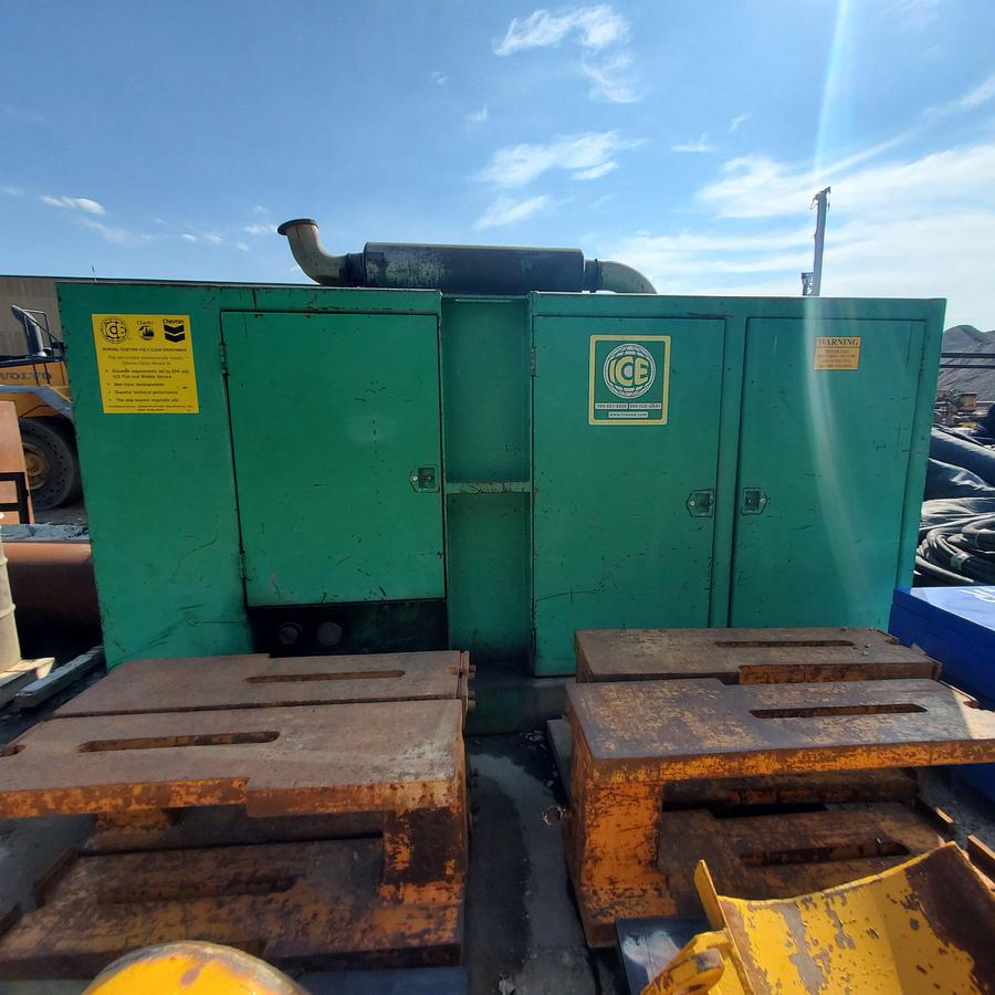 Used ICE Vibro Hammer 44B (SOLD)