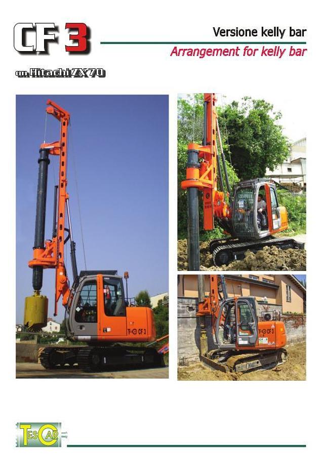 Tescar CF3