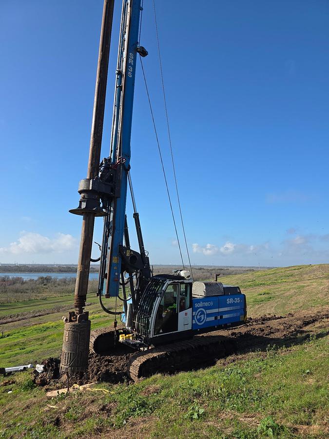 Used 2023 Soilmec SR-35