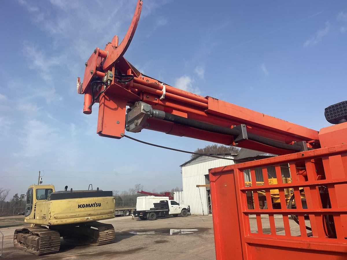 Used 2013 Altec HD35A-12 (drill unit only)