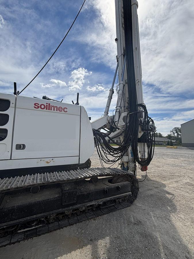 Used 2017 Soilmec SR45 PDW