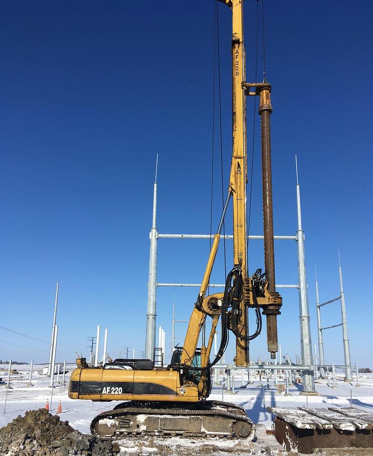 Used 2006 IMT AF220