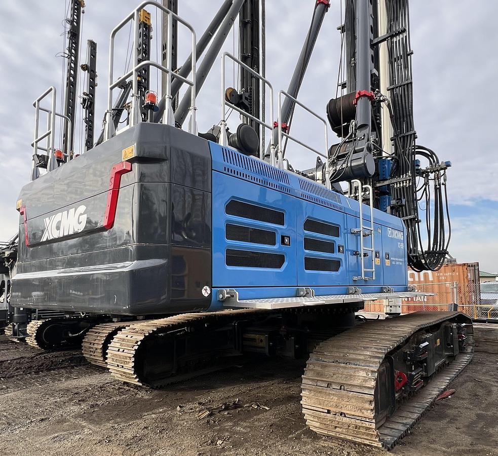 Used 2023 XCMG XC-95
