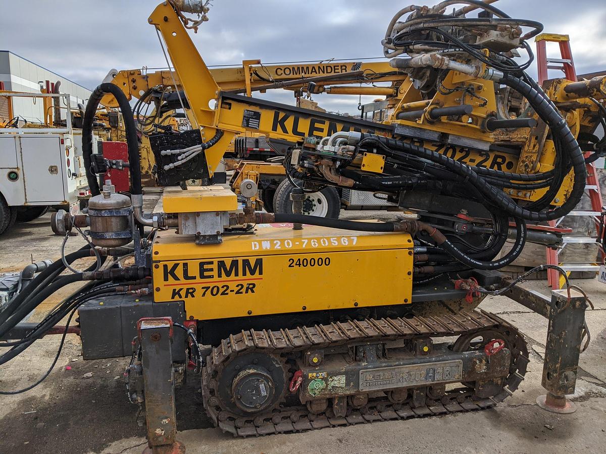 Used 2018 Klemm 702-2R