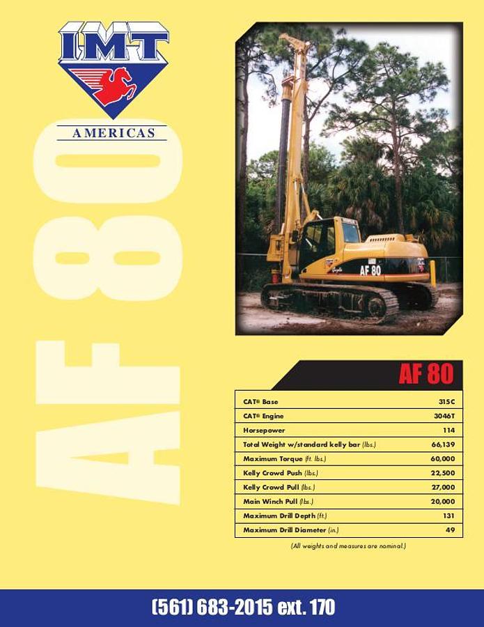 IMT AF 80