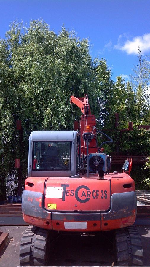 Used 2007 Tescar CF3S (sold)