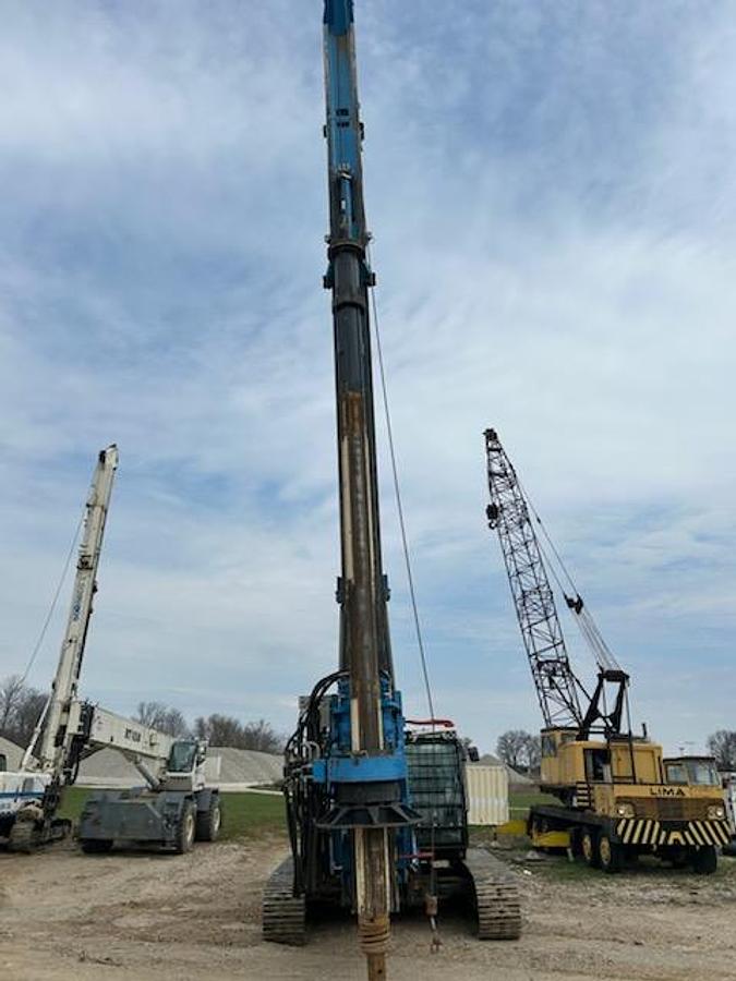 Used 2016 Soilmec SR-45