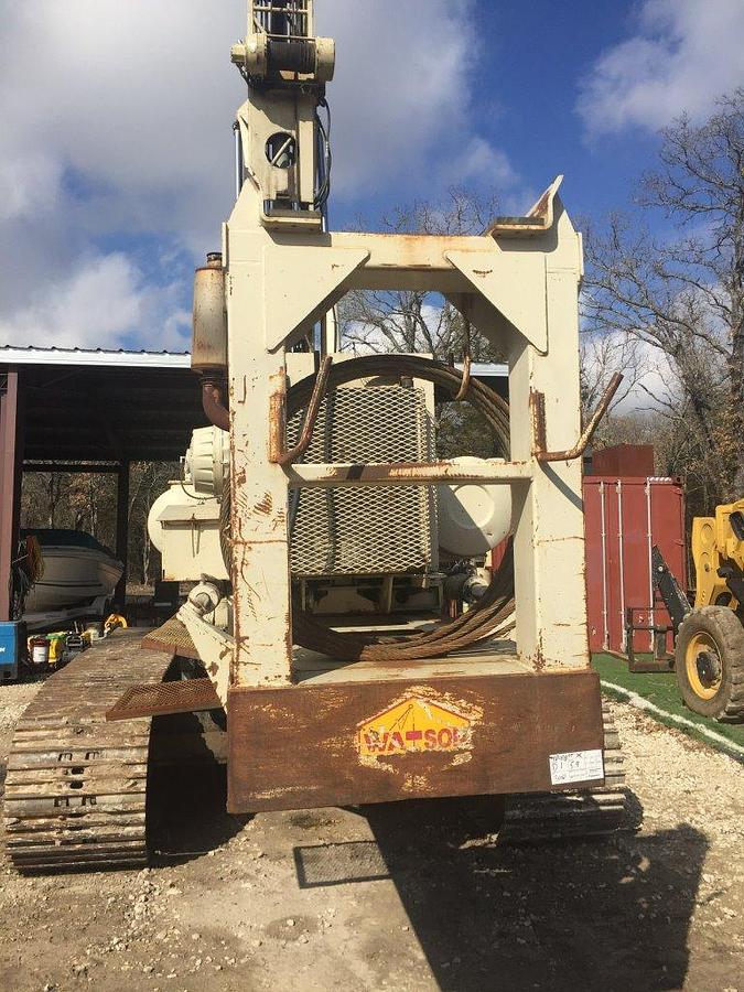 Used 2000 Watson 3000CM