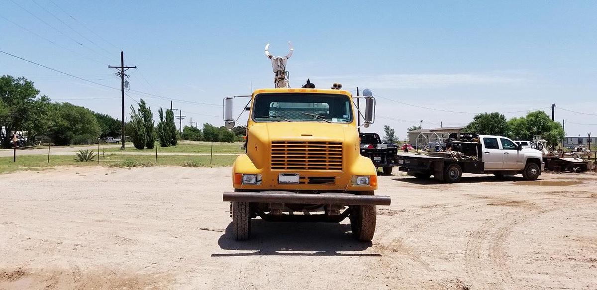 Used 1994 Texoma 330-12