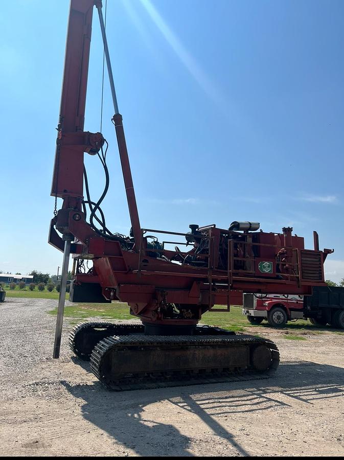 Used 2001 Rodrill 635T