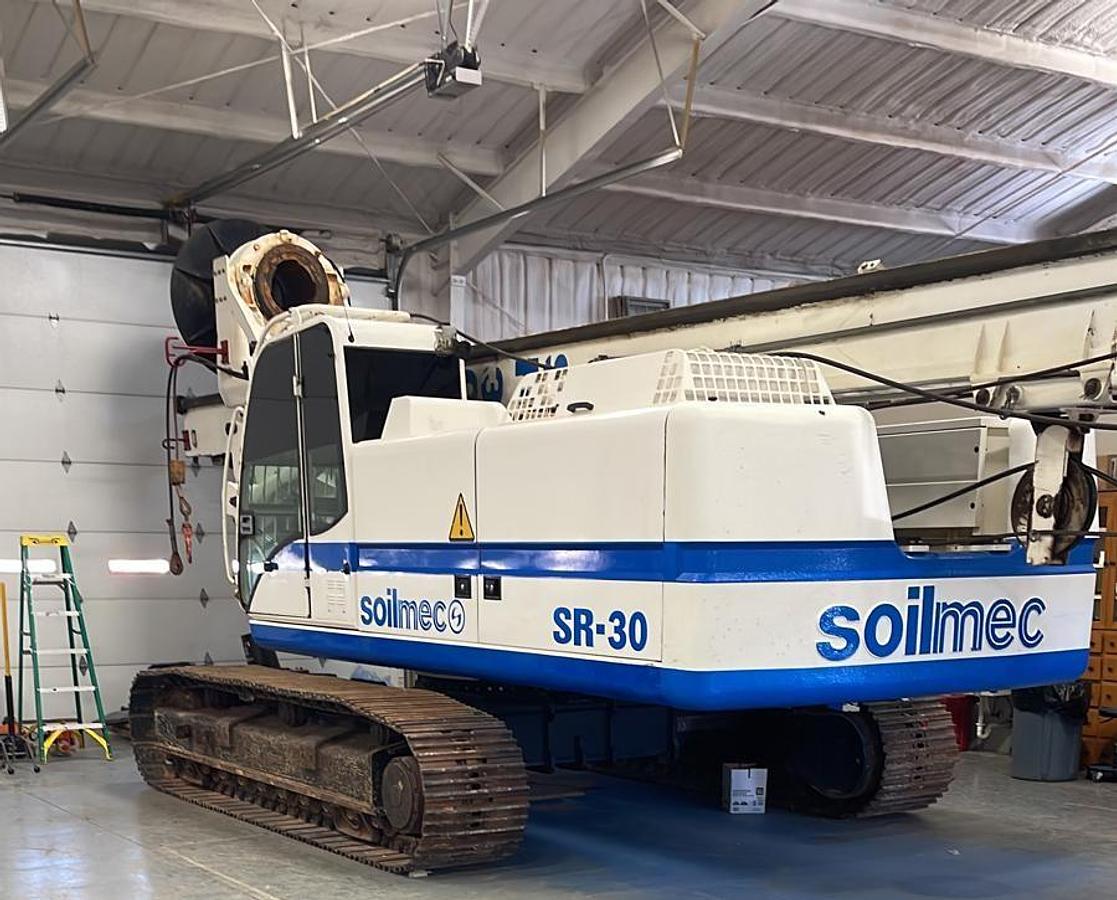 Used 2012 Soilmec SR30 (SOLD)