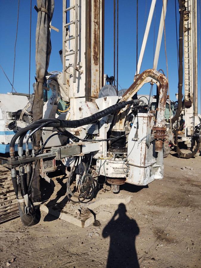 Used 2006 Soilmec CM-50 (SOLD)