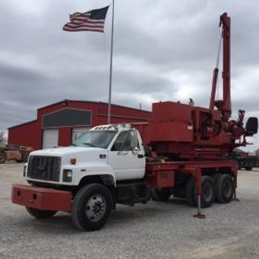 Used 1997 H&T 635 on 99 GMC (SOLD)