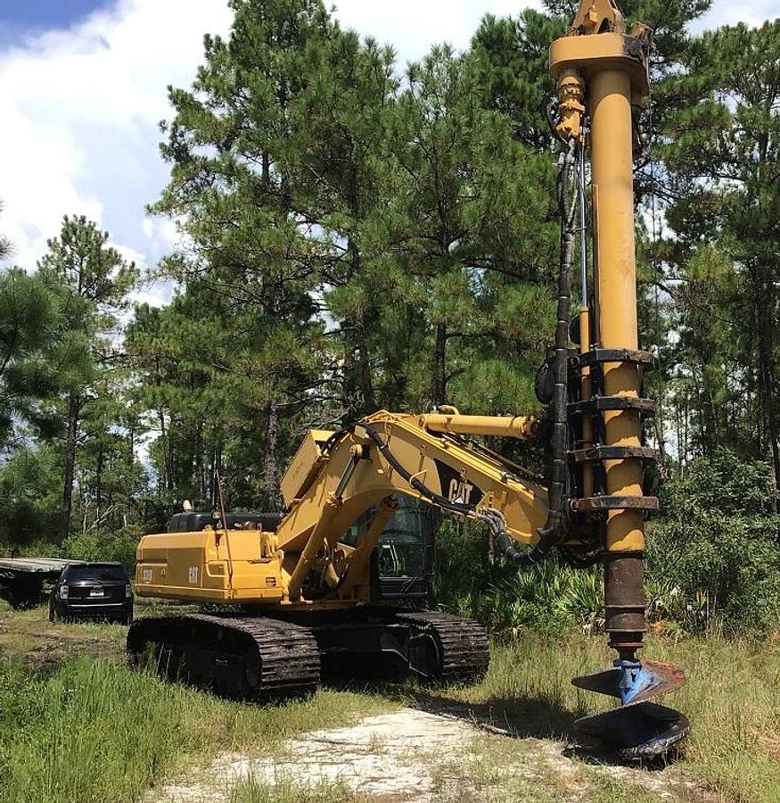 Used 2002 LoDril LLMHT-40R