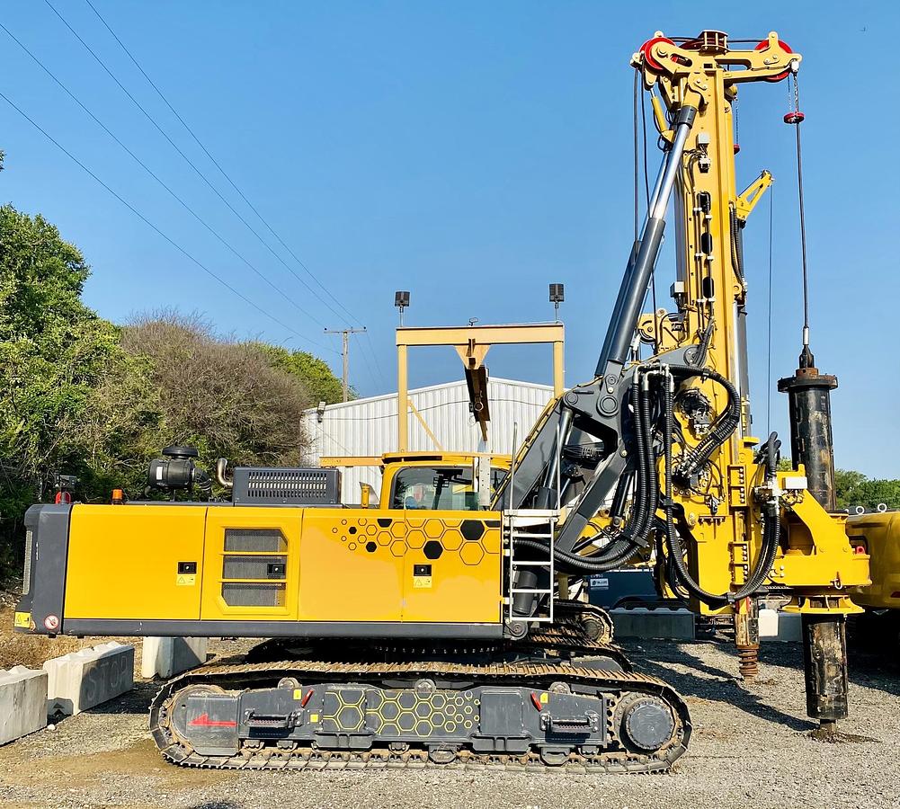 Used 2020 XCMG XRU313