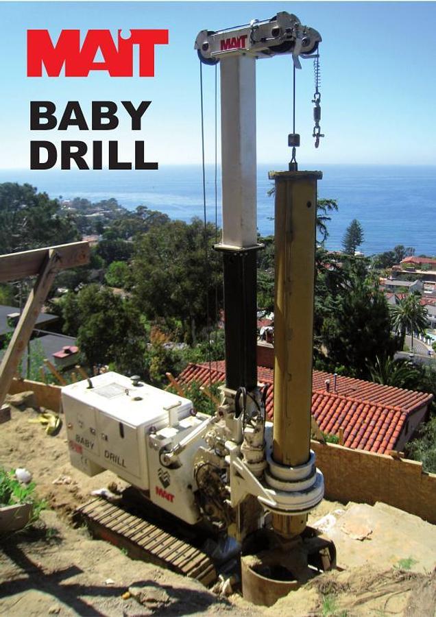 MAIT Baby Drill