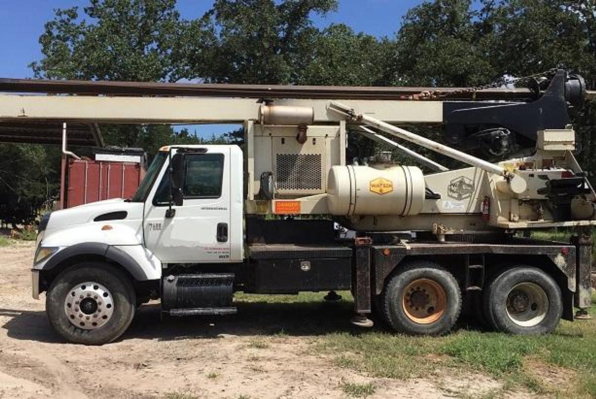 Used 2007 Watson 1100TM (SOLD)