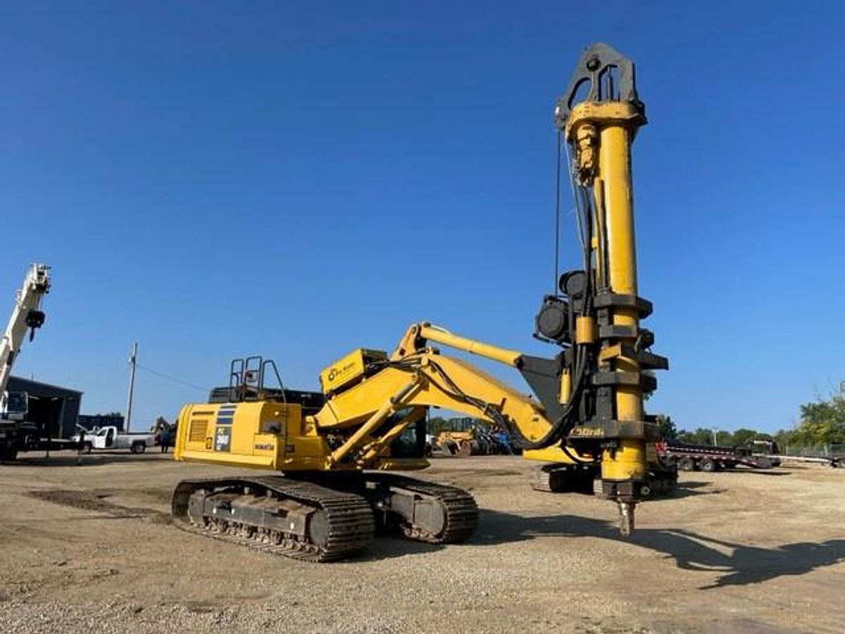 Used 2014 LoDril DH60 (SOLD)