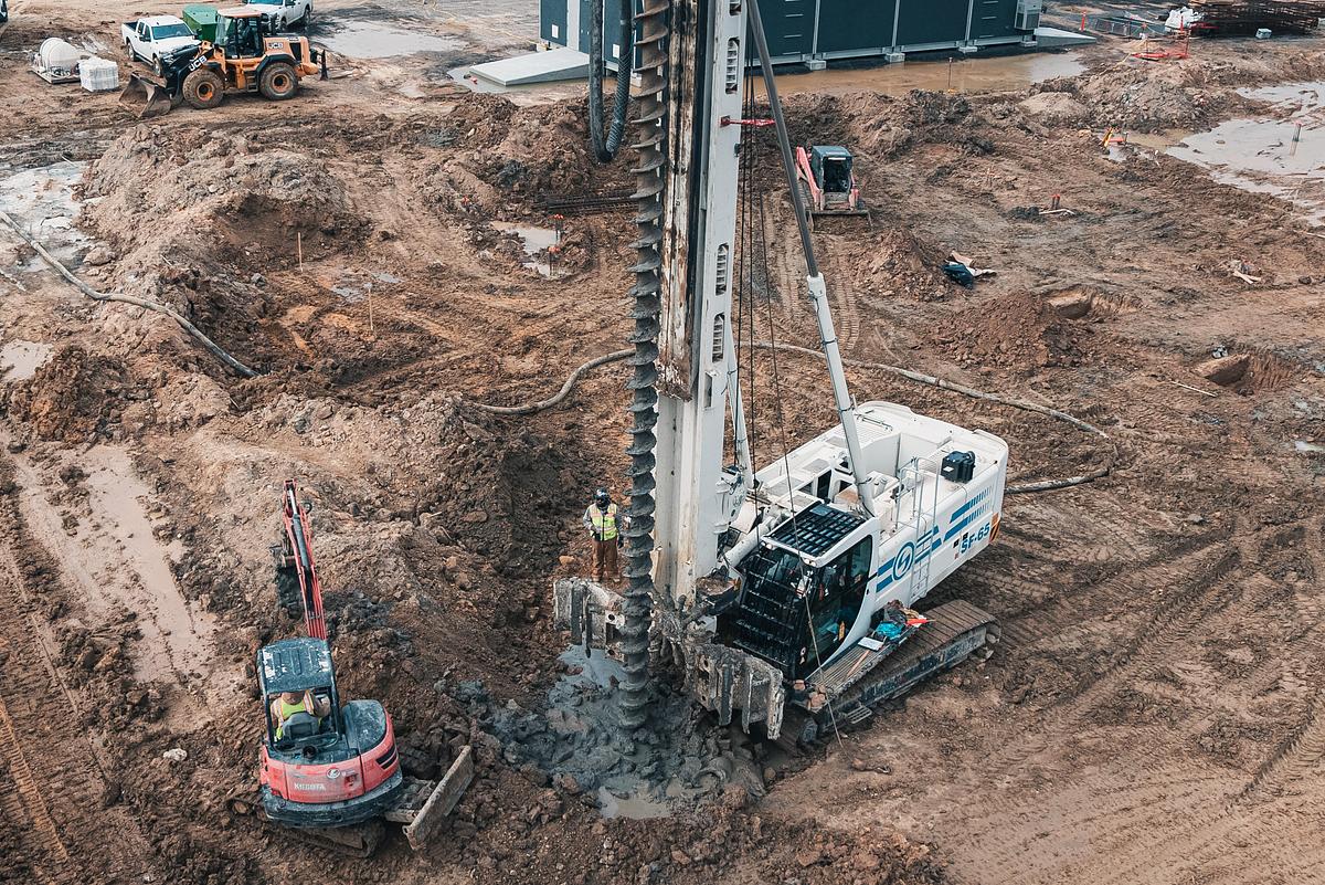 Used 2023 Soilmec SF-65