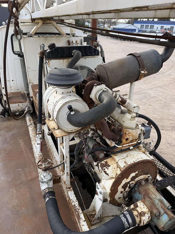 Used 1993 Gus Pech H48SG