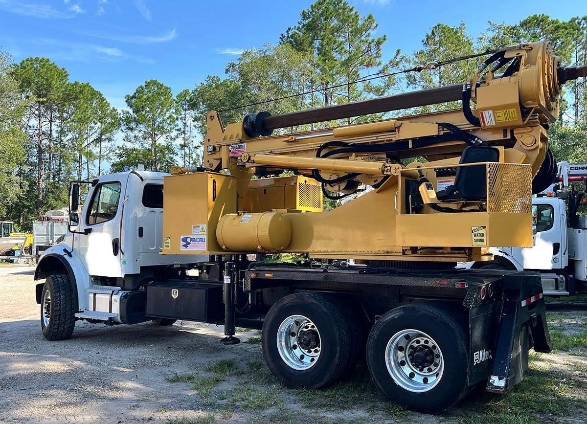 Used 2020 Spiradrill LHD-35-TM