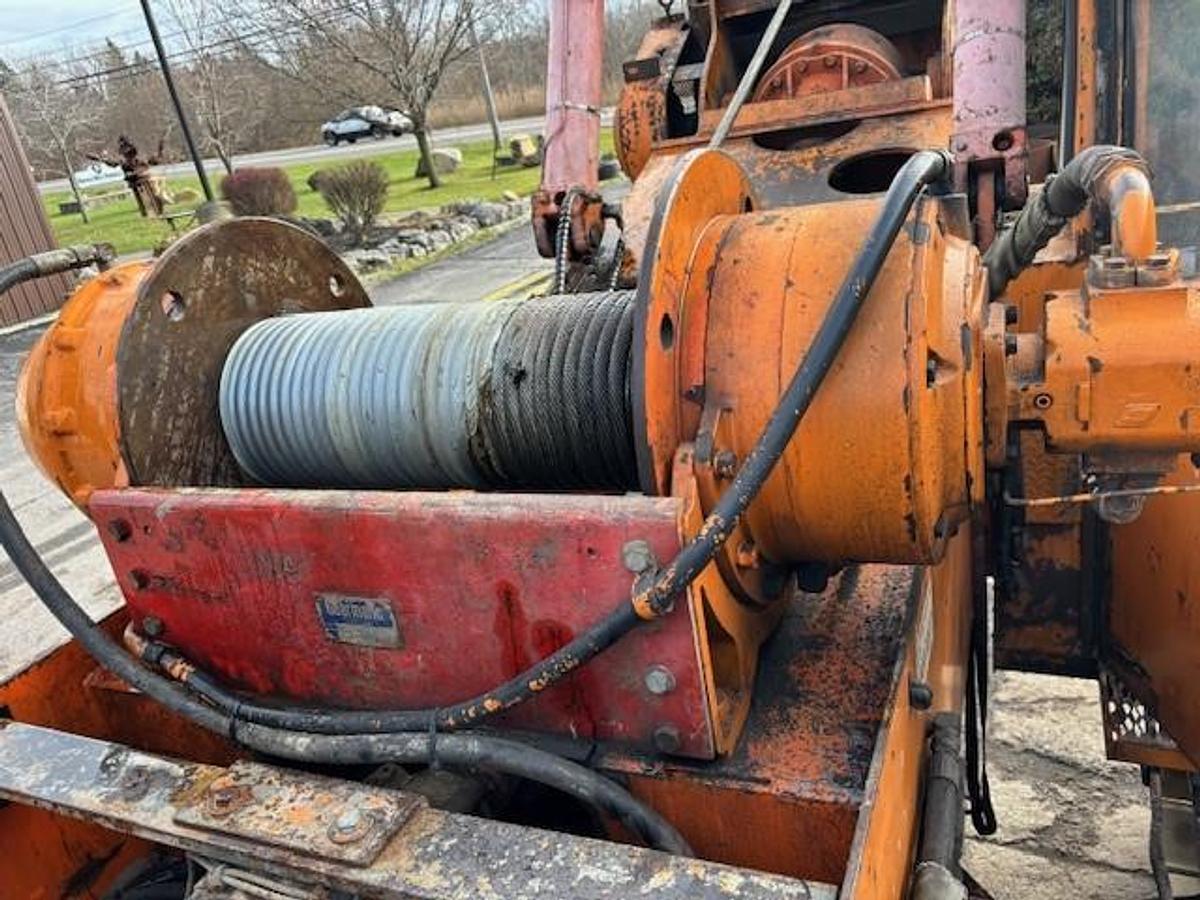 Used 1998 Spiradrill HD-60