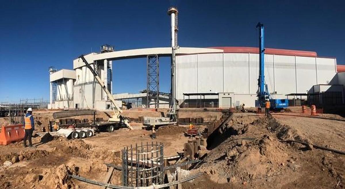 Used 2005 MAIT HR130 (SOLD)