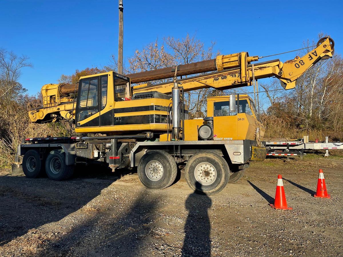 Used 2001 IMT AF 80TM