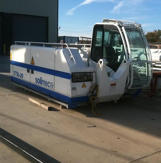New Soilmec STM-20