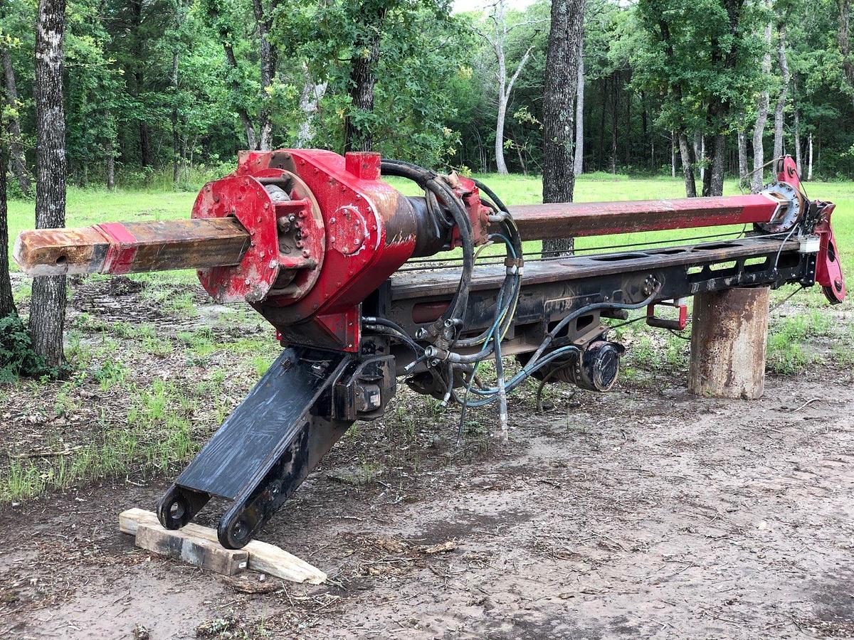 Used 2012 Bay Shore TR-40 Rig Parts