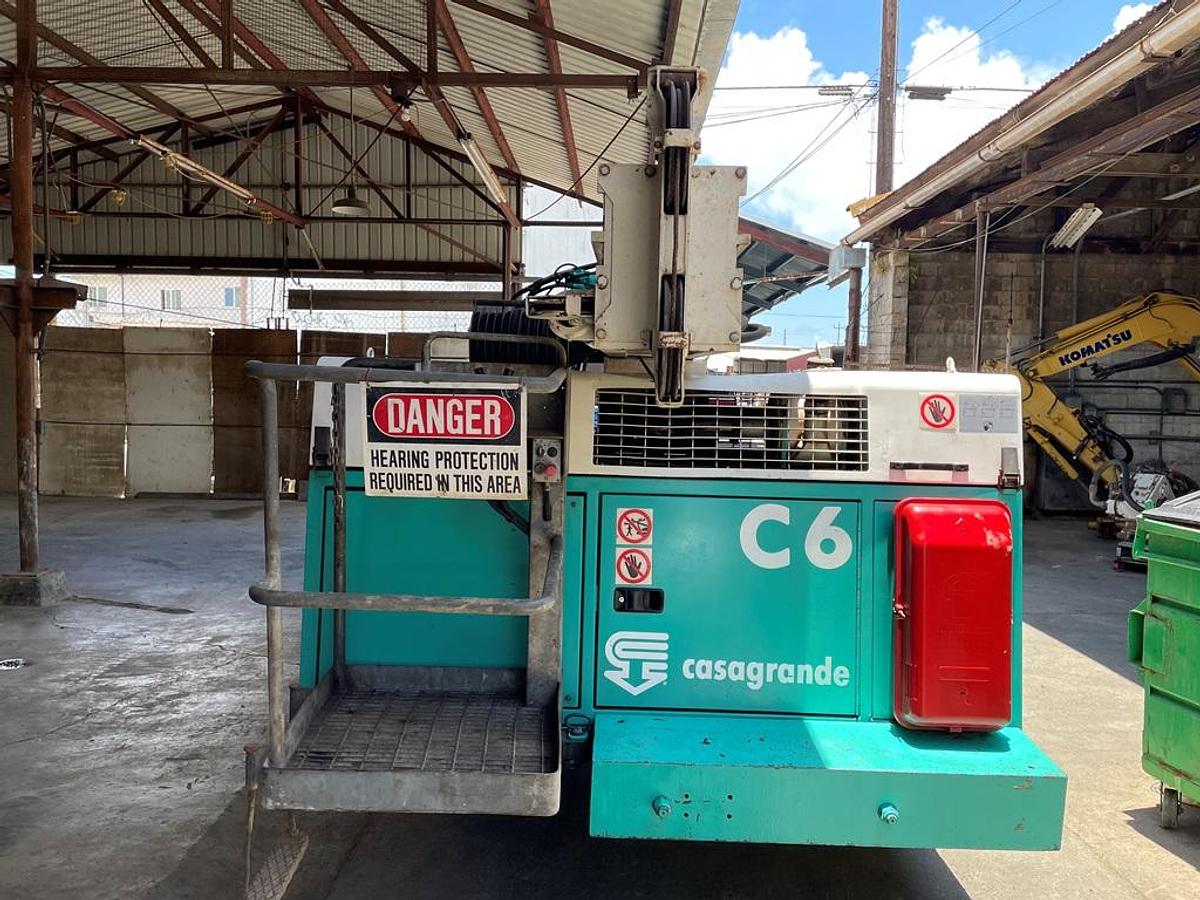 Used 2007 Casagrande C6 (SOLD)