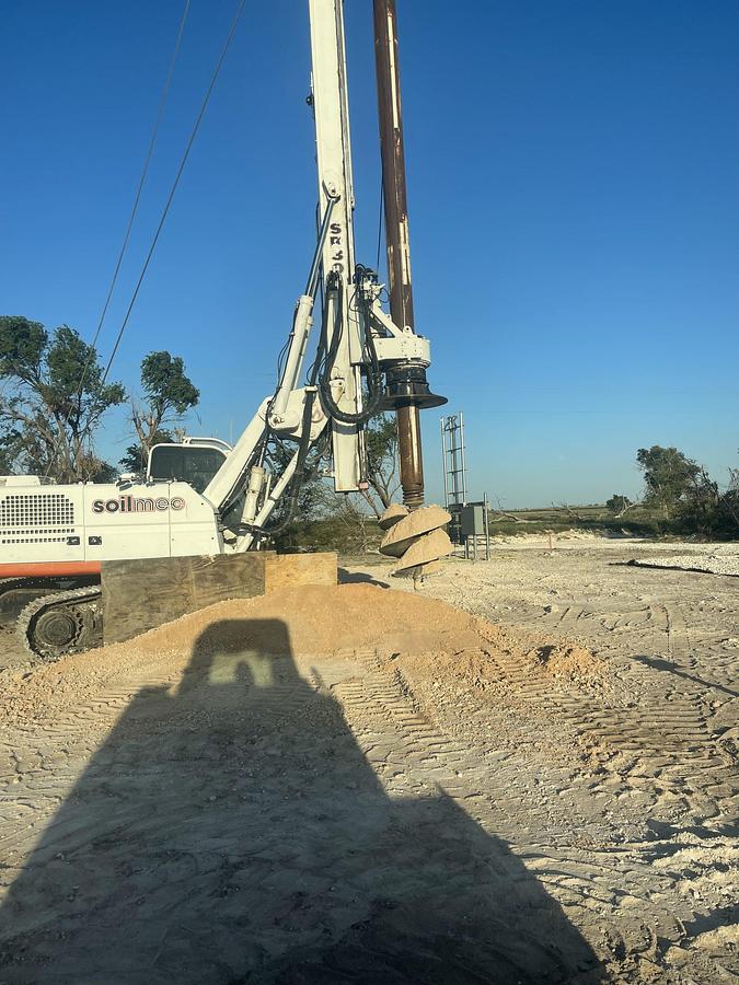 Used 2015 Soilmec SR-30