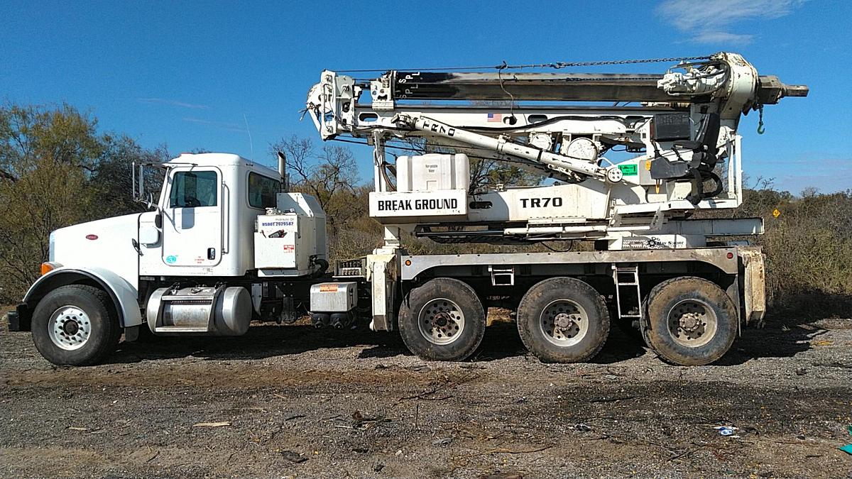 Used 2015 Bay Shore TR-70