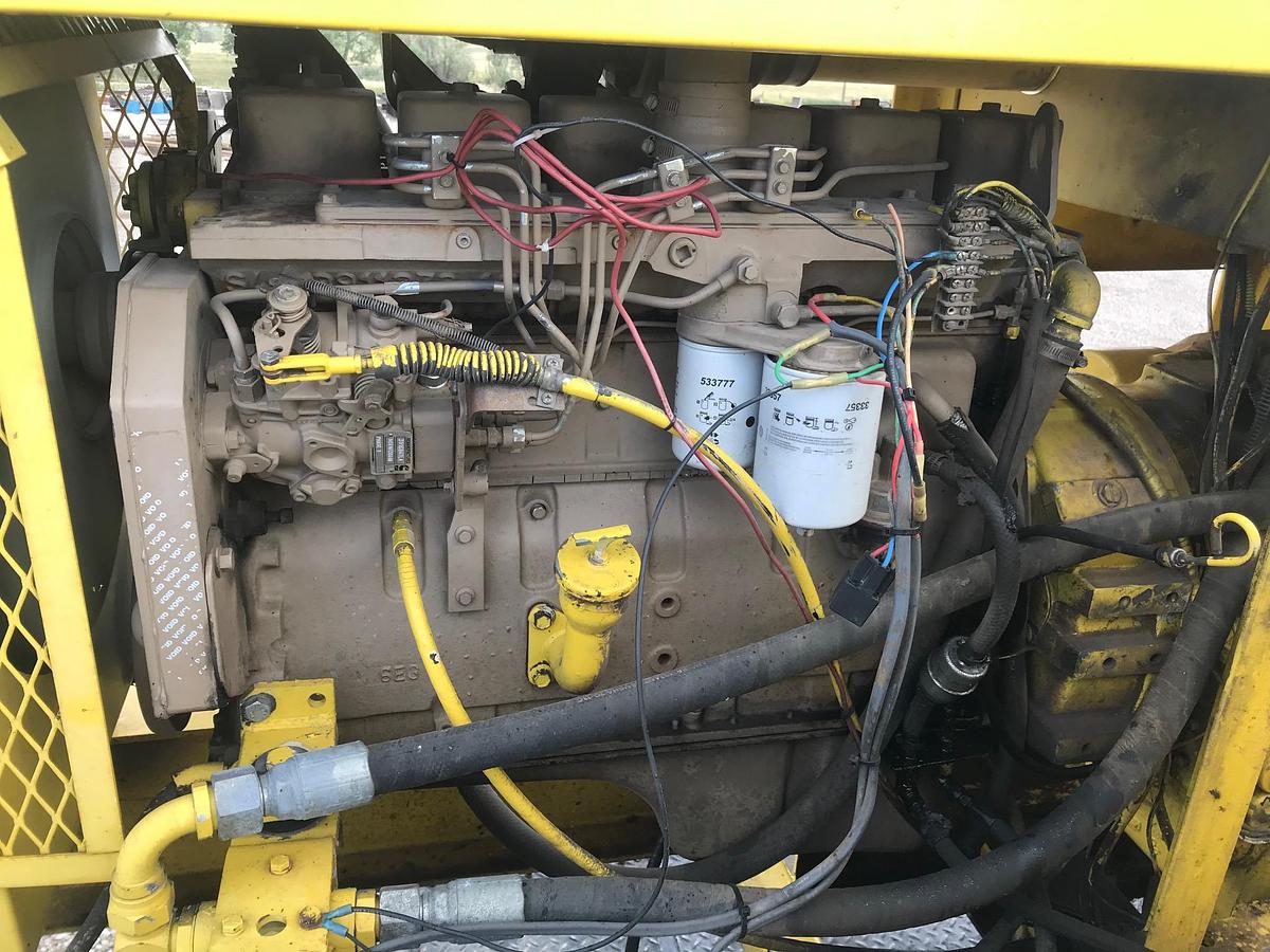 Used PDI 6035 (SOLD)